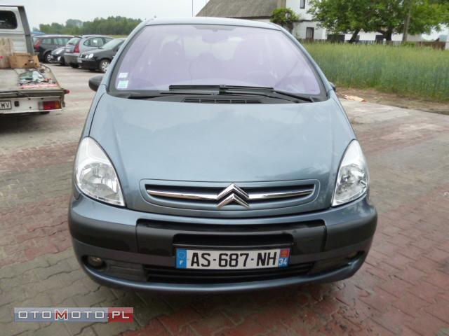 Citroën Xsara Picasso 1.6 HDI KLIMATRONIK