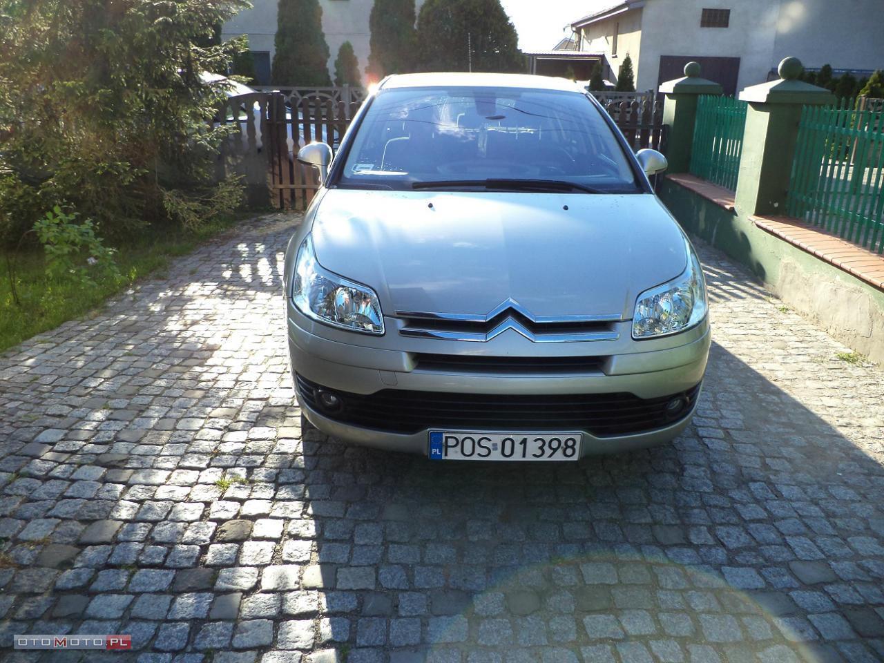 Citroën C4 zadbany 94 000 tyś km