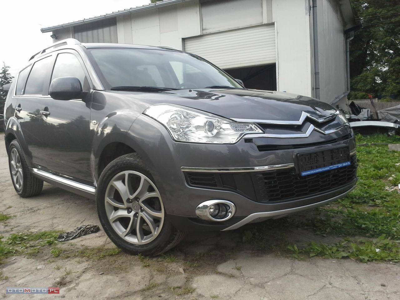 Citroën C-Crosser 156km.! EXCLUSIVE.! NAVI .! XE