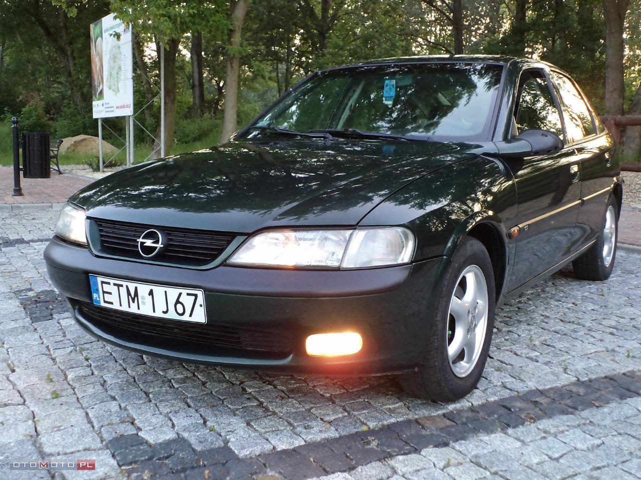 Opel Vectra 2 X KOŁA ALU!!! CLIMATRONIC!!!