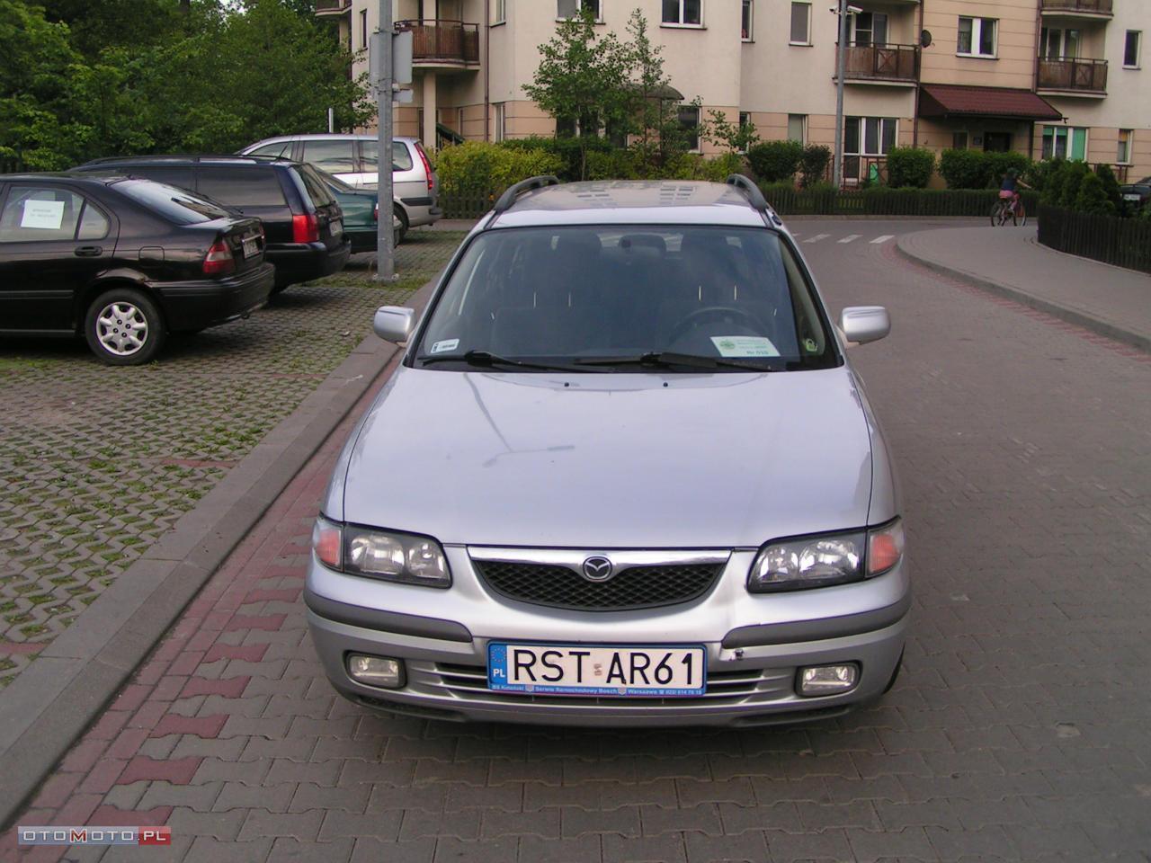 Mazda 626