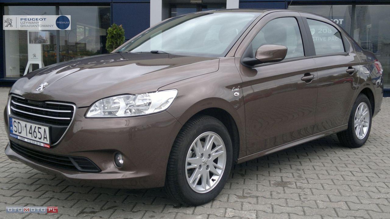 Peugeot 301 VTi Active 1.2