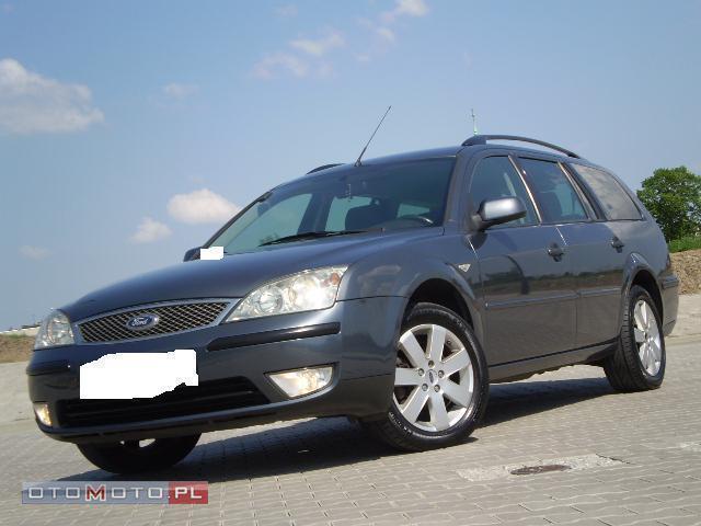 Ford Mondeo Zarej6biegówNaviRatyZamiana