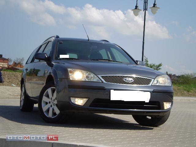 Ford Mondeo Zarej6biegówNaviRatyZamiana