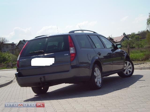 Ford Mondeo Zarej6biegówNaviRatyZamiana