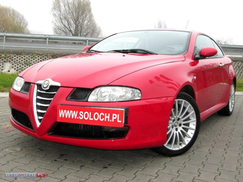 Alfa Romeo GT 1.9 JTD SERWIS ASO -ZOBACZ !