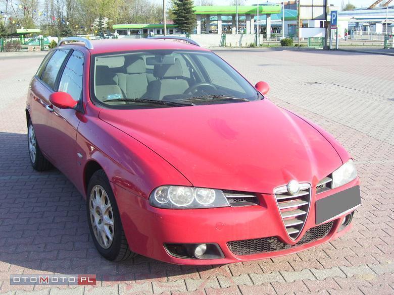 Alfa Romeo 156 ◄◄◄ POLECAM ►►► + ZAMIANA!!!