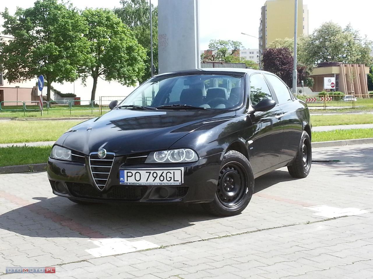 Alfa Romeo 156 impression 124tys. przebiegu!