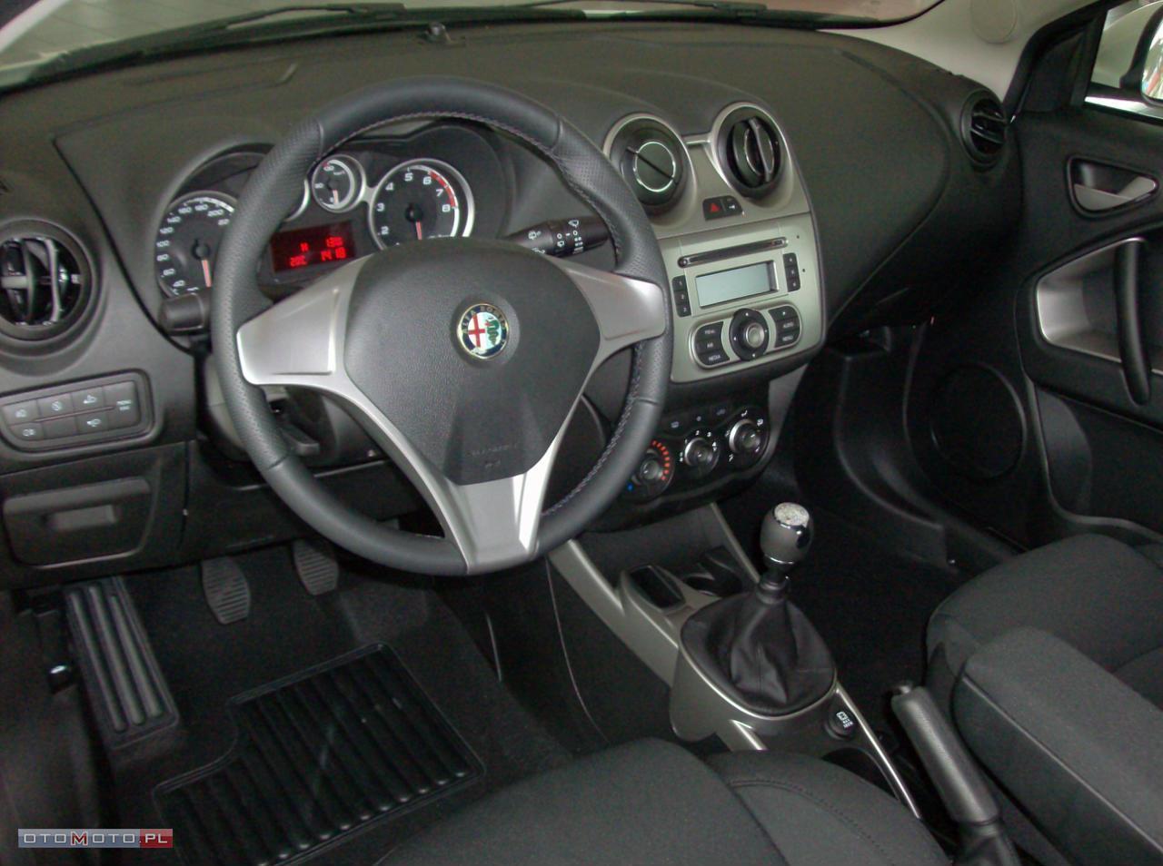 Alfa Romeo Mito 1.4 8v 78KM PROGRESSION SPORT