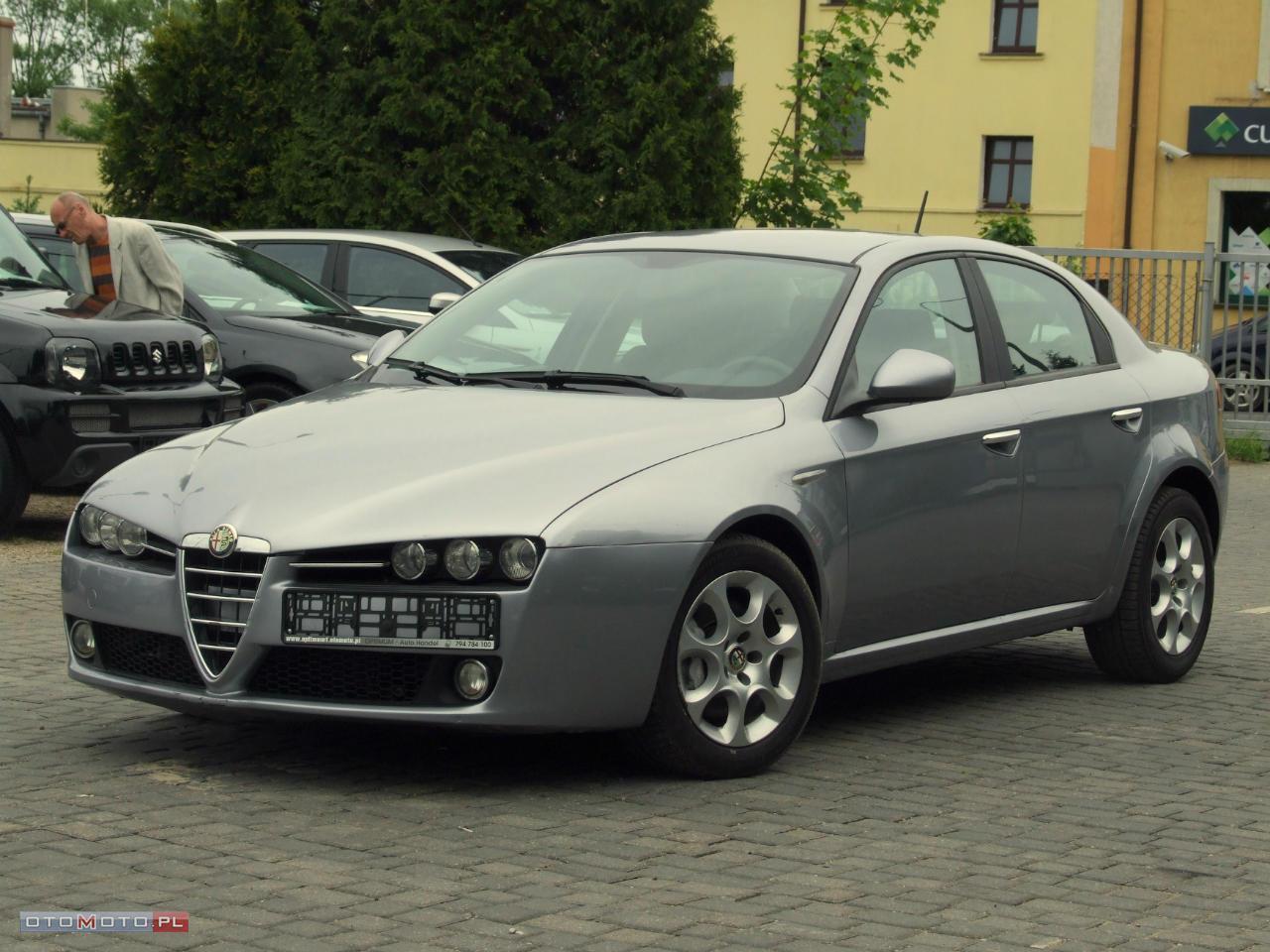 Alfa Romeo 159 1.9JTDM 150KM