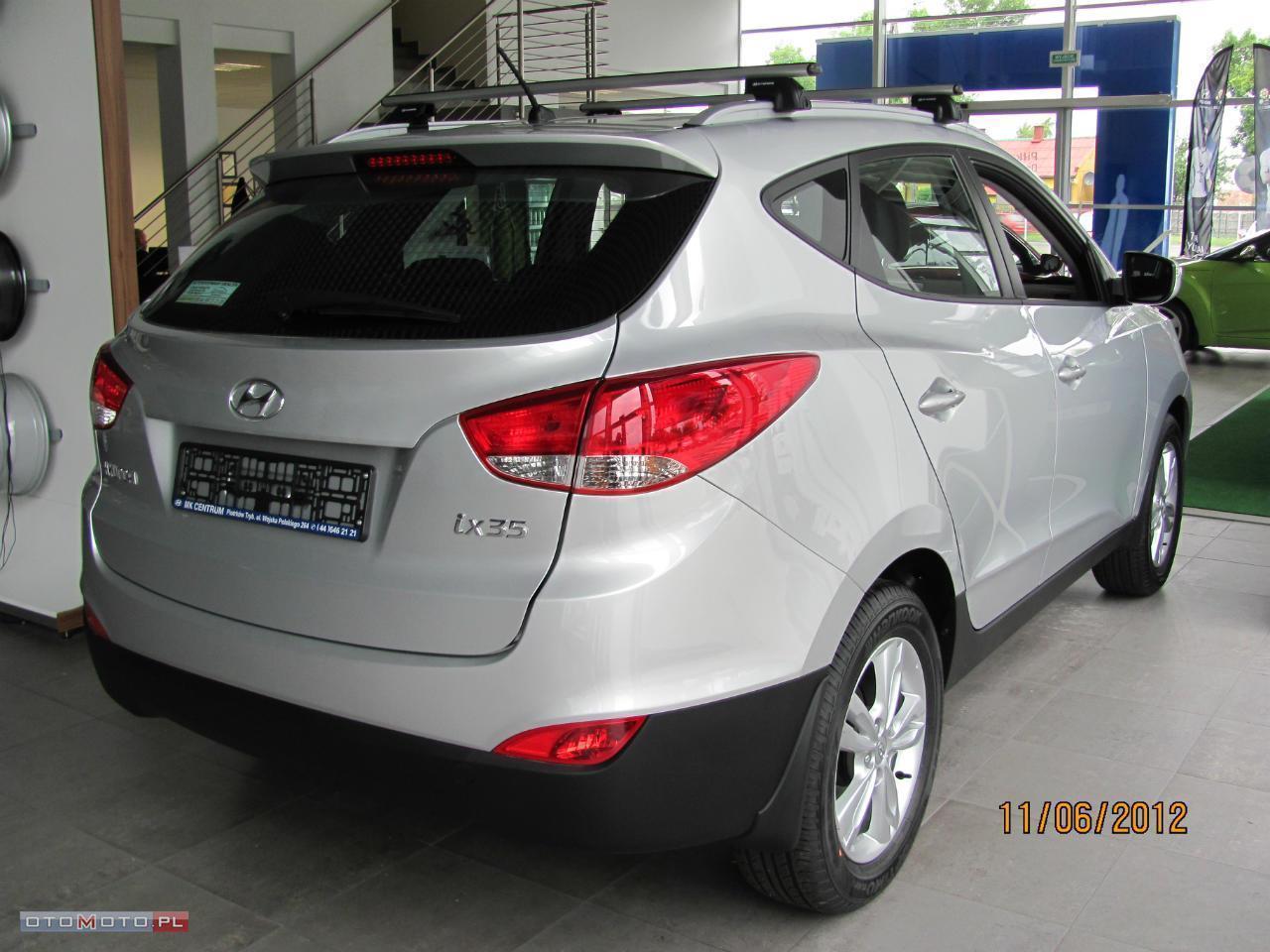Hyundai ix35 1.6 135KM COMFORT | WYPRZEDAŻ!