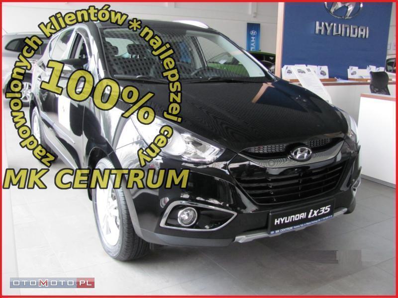 Hyundai ix35 1.6 135KM CLASSIC | WYPRZEDAŻ!