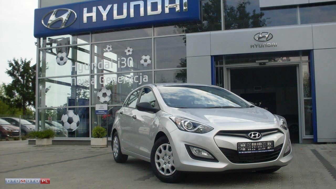 Hyundai i30 1.4 100KM / MEGA WYPRZEDAŻ !!!