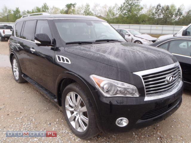 Infiniti QX56