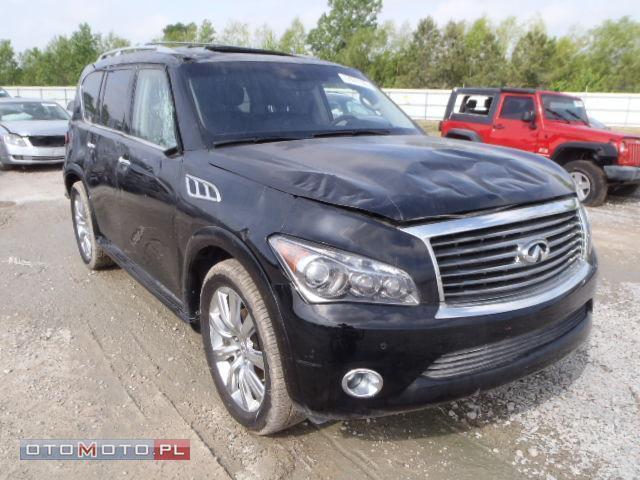 Infiniti QX56