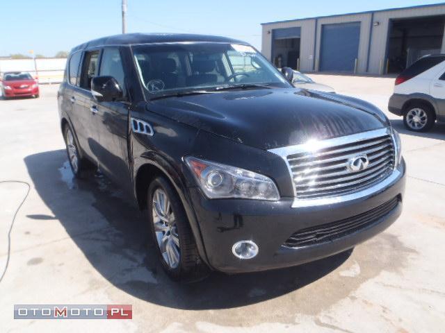 Infiniti QX56