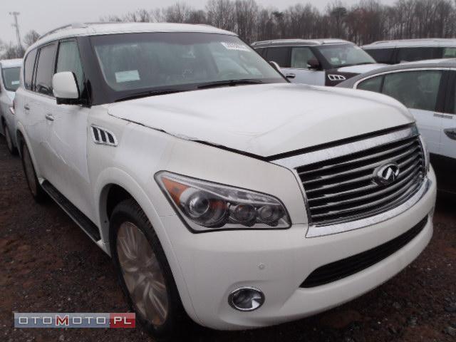 Infiniti QX56