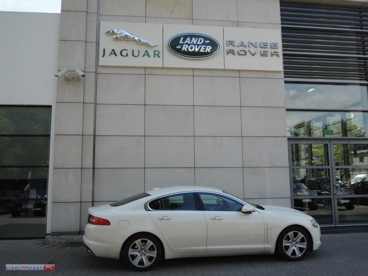 Jaguar XF I Właściciel, POLSKA BEZWYPADK