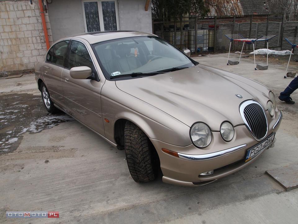 Jaguar S-Type