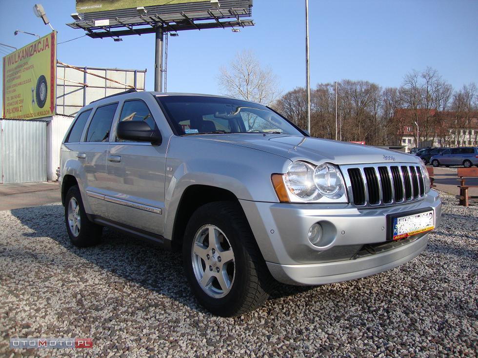 Jeep Grand Cherokee 3.0 CRD EUROPA LIMITED 4x4