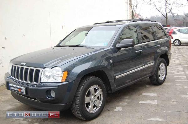 Jeep Grand Cherokee 3.0 CRD LIMITED 4X4