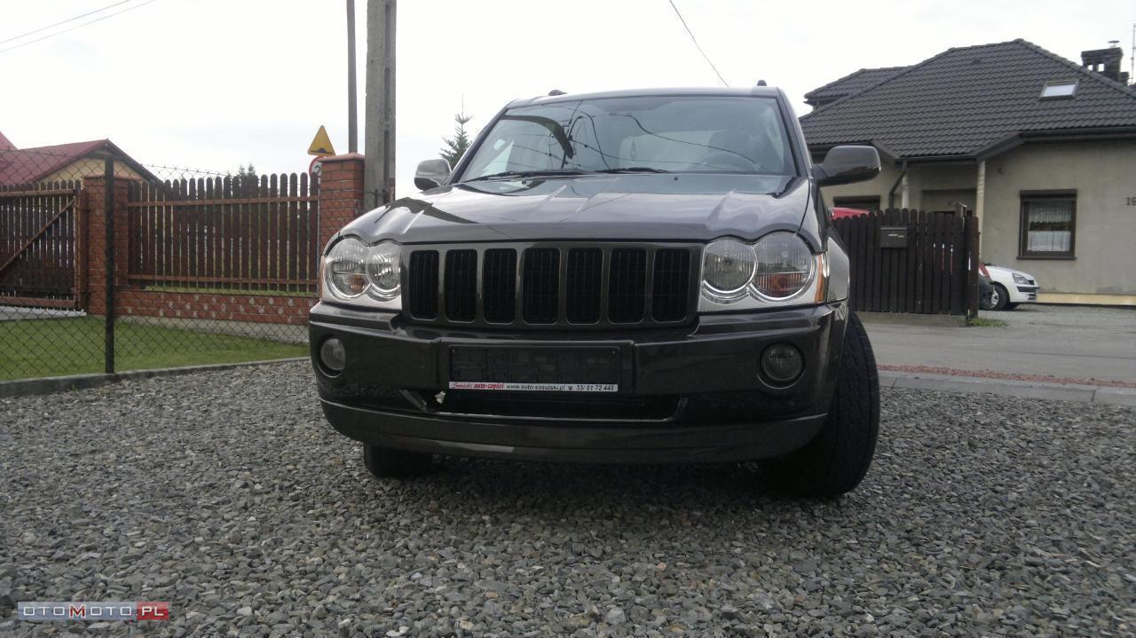 Jeep Grand Cherokee limited 3.0 crd