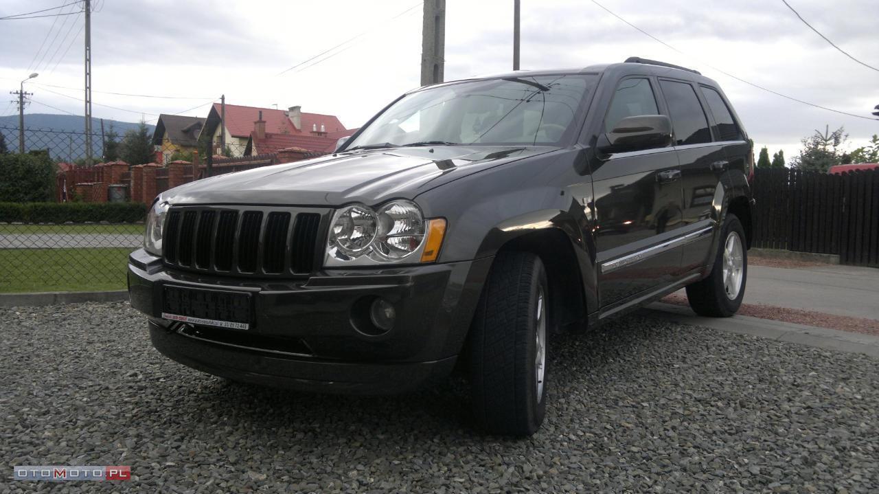 Jeep Grand Cherokee limited 3.0 crd