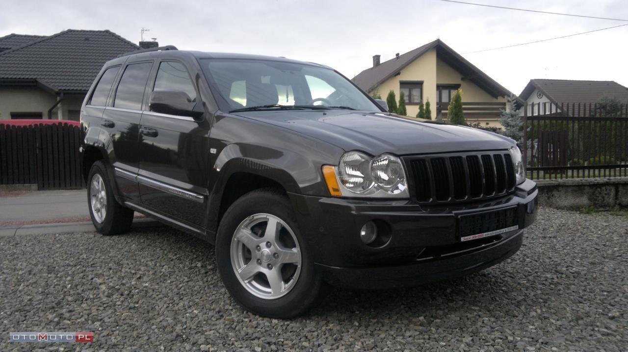 Jeep Grand Cherokee limited 3.0 crd