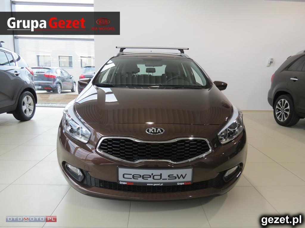 Kia Cee'd 1.6 GDI WERSJA M