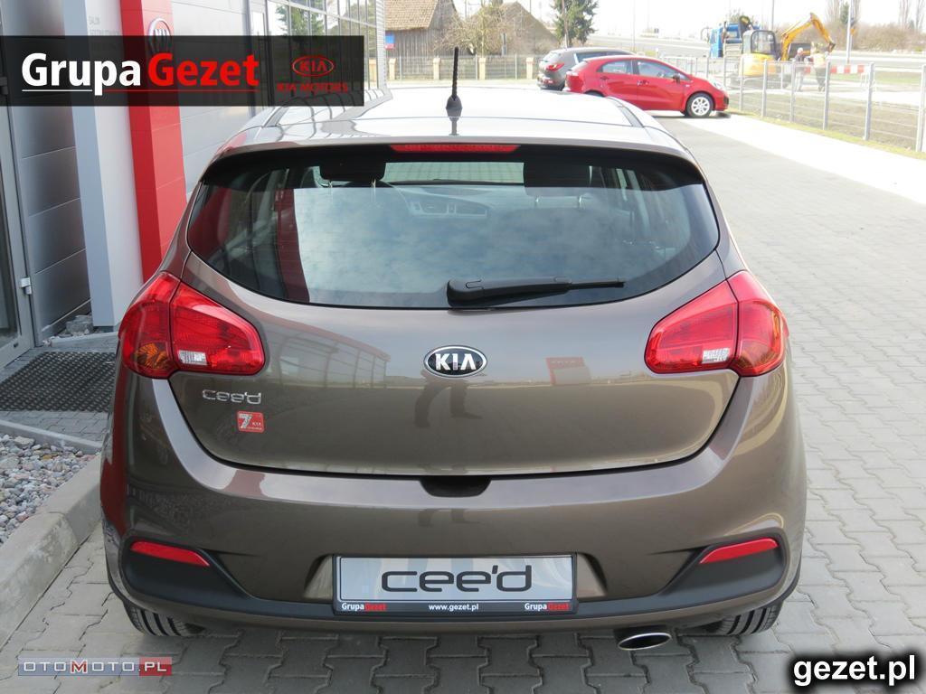 Kia Cee'd 1.4 DOHC WERSJA M