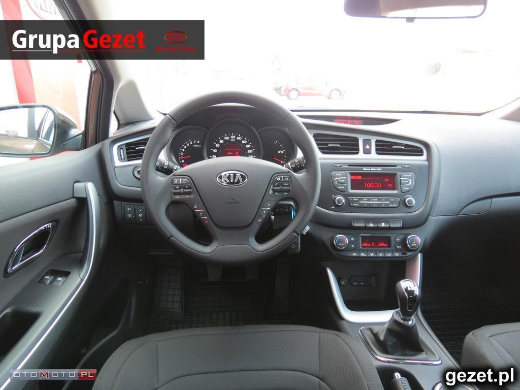 Kia Cee'd 1.6 GDI WERSJA M + DFA