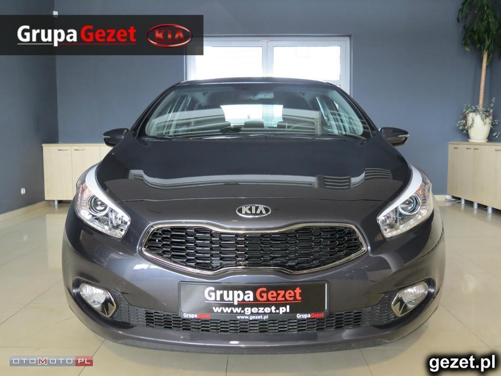 Kia Cee'd 1.6 GDI WERSJA L