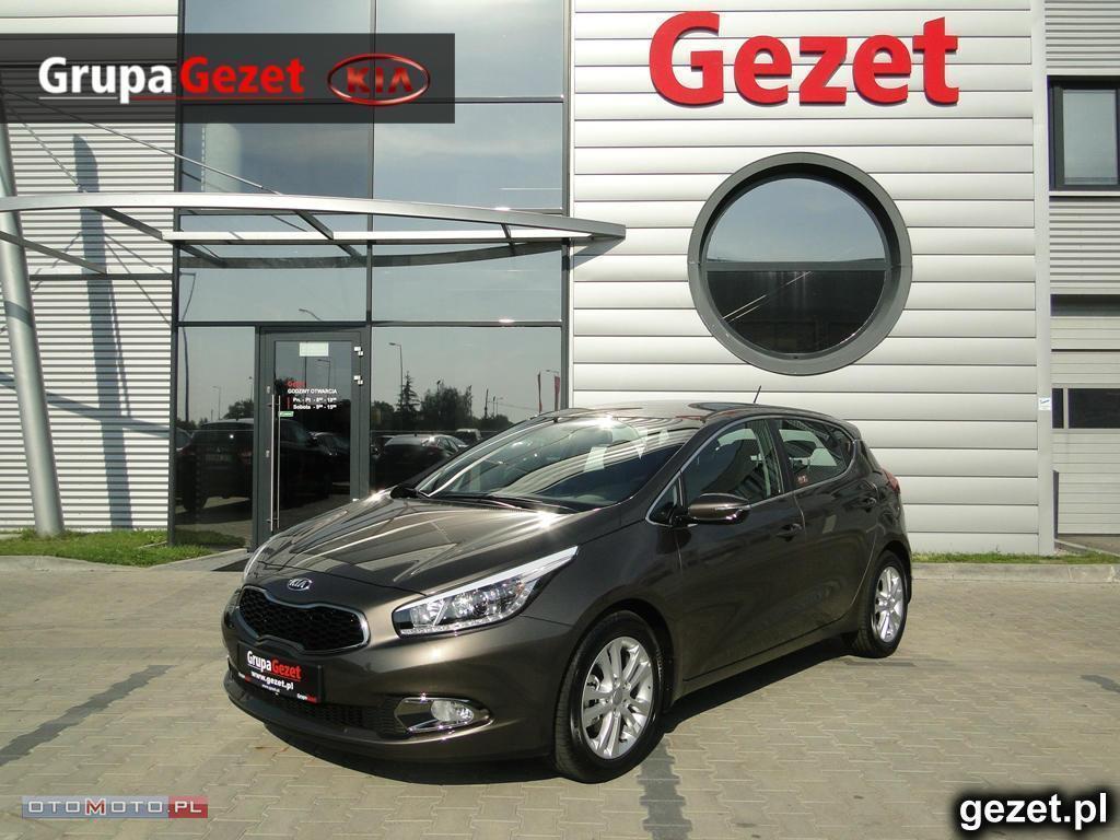 Kia Cee'd 1.6 GDI WERSJA L