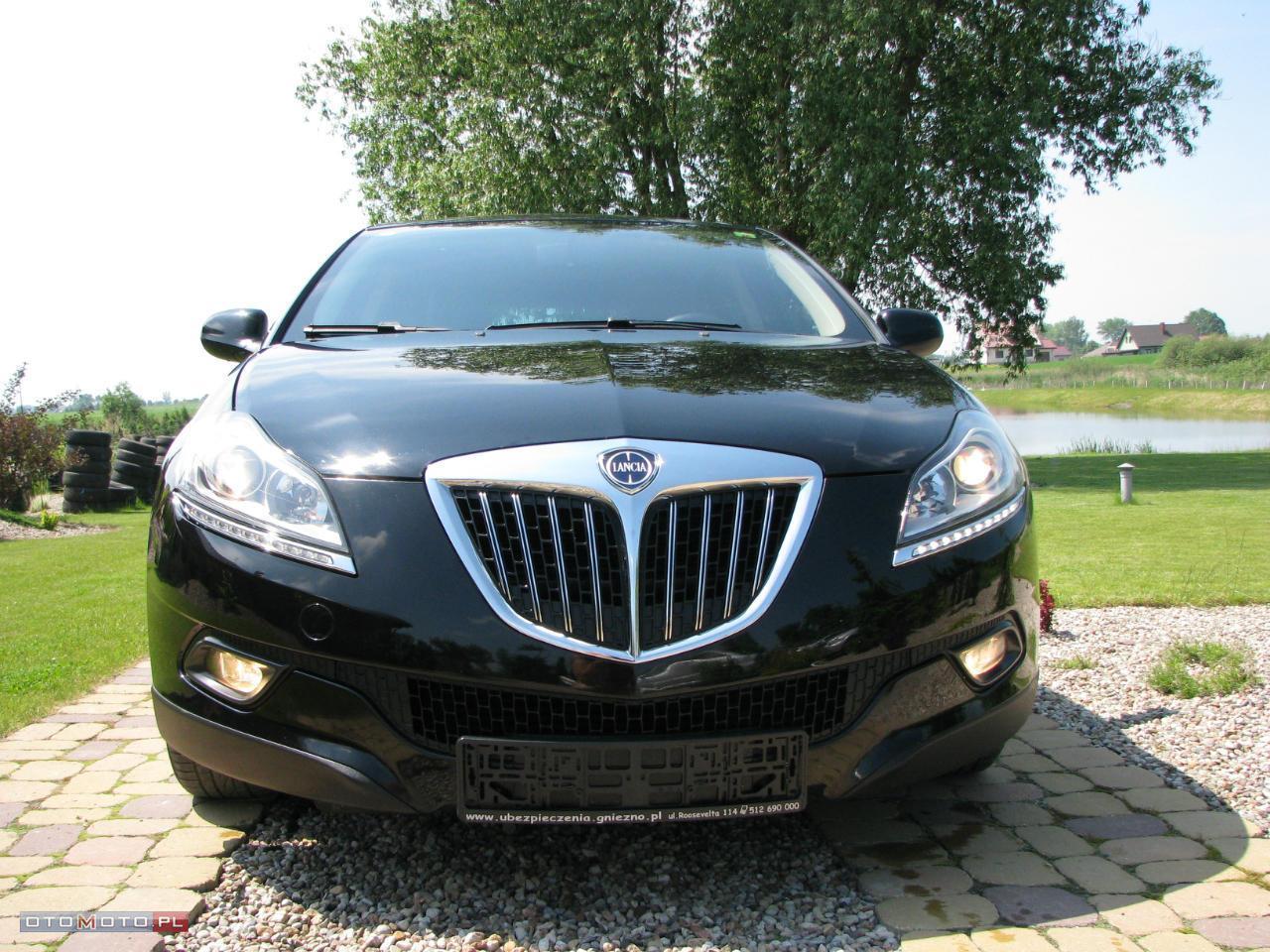 Lancia Delta BEZWYPADEK 100%-JAK NOWA!