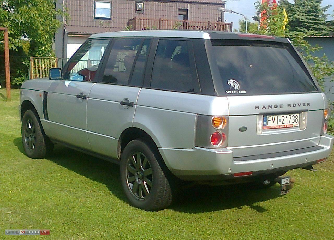 Land Rover Range Rover RANGE ROVER OKAZJA INNY!!