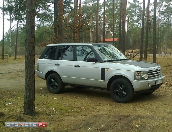 Land Rover Range Rover RANGE ROVER OKAZJA INNY!!