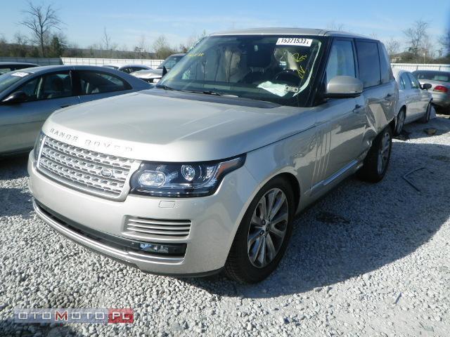 Land Rover Range Rover AMER-AUTO*