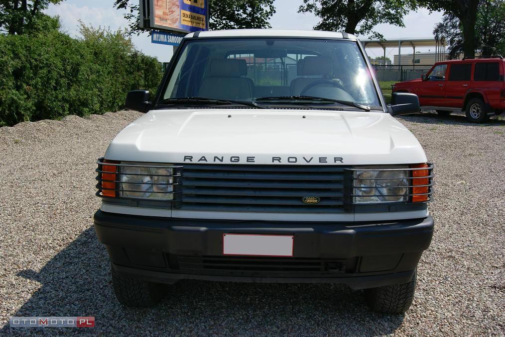 Land Rover Range Rover 4,0i + GAZ!!! OPŁACONY!!!
