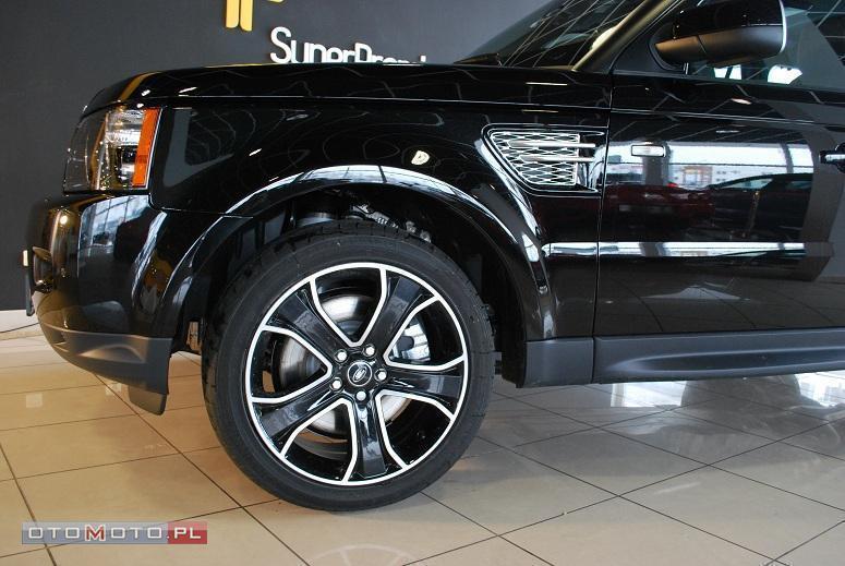 Land Rover Range Rover Sport SDV6 HSE Black Edition NOWy