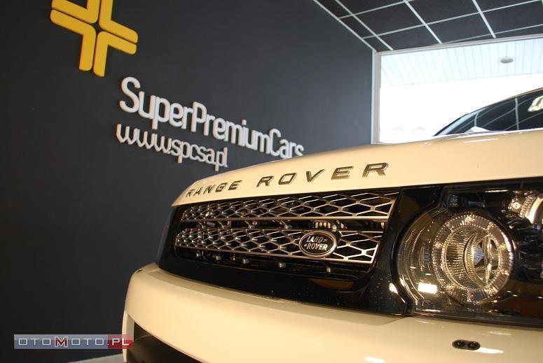 Land Rover Range Rover Sport SDV6 HSE Black Edition 2013