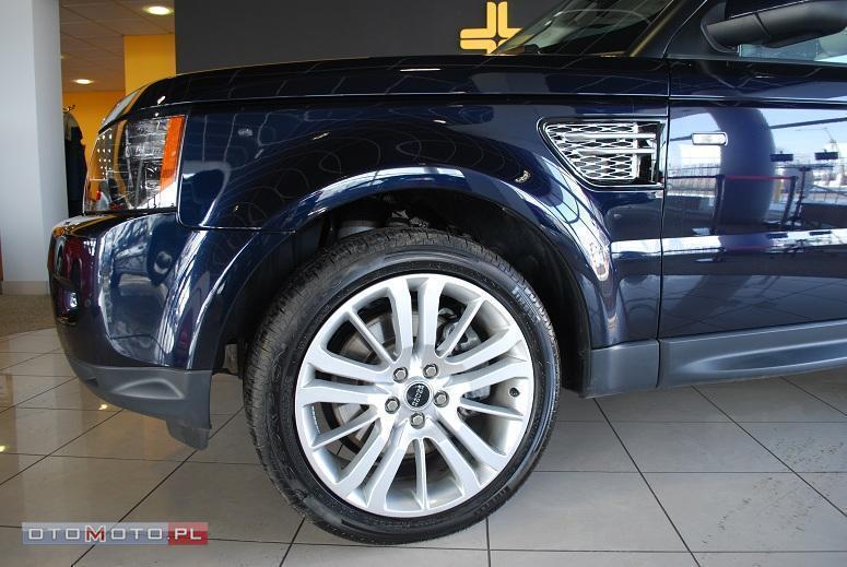 Land Rover Range Rover Sport SDV6 HSE 2012 NOWY!