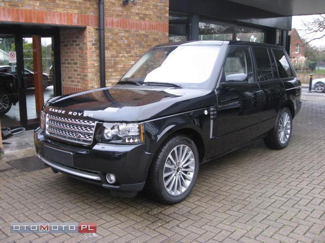 Land Rover Range Rover 4.4 TDV8 Autobiography NOWY!