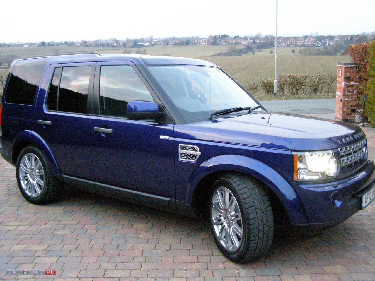 Land Rover Discovery HSE, SDV6, nowy, spcsa.pl