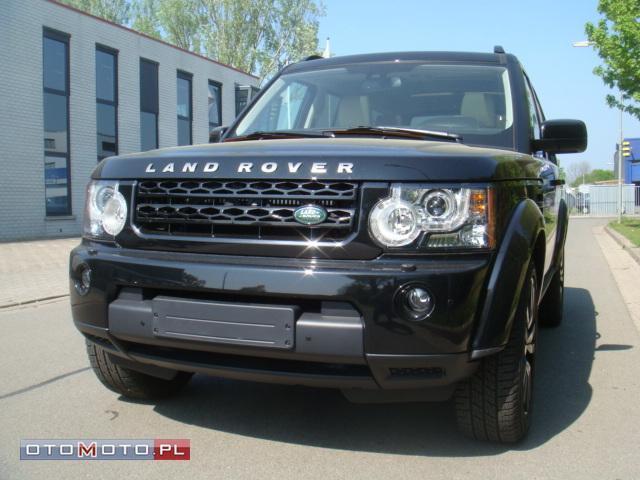Land Rover Discovery BLACK&WHITE EDITION,NOWY