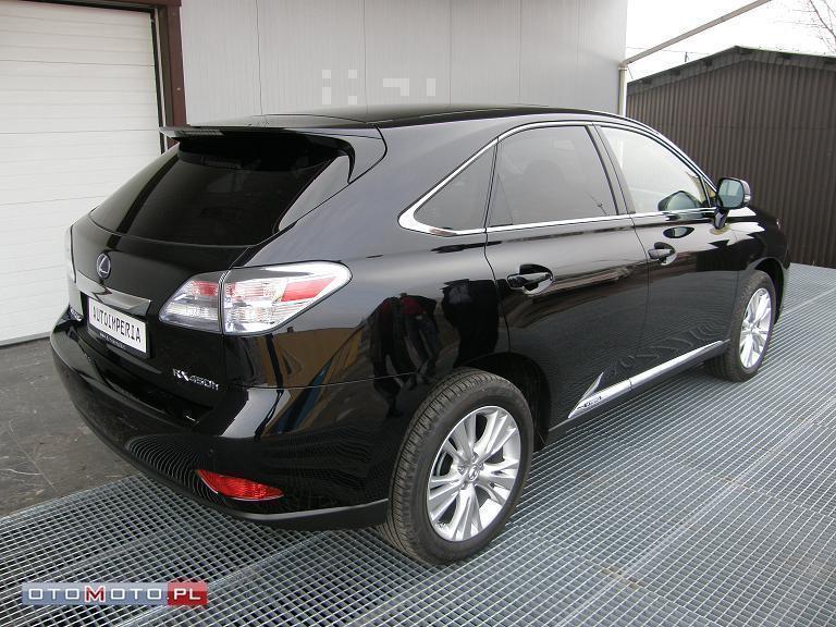 Lexus RX450 AMBIENTE, NOWY, - 23%VAT !!!