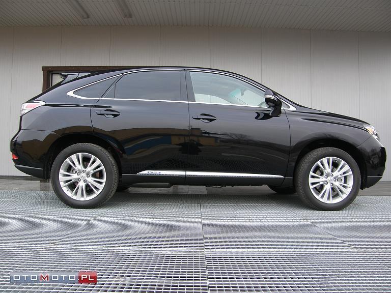 Lexus RX450 AMBIENTE, NOWY, - 23%VAT !!!