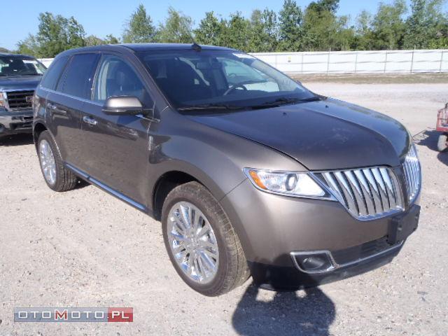 Lincoln MKX