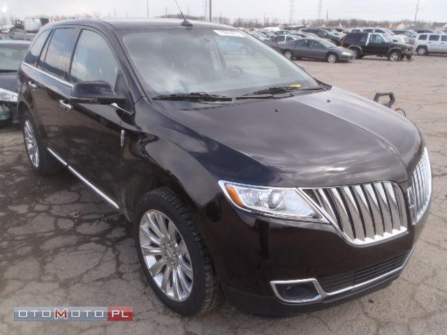 Lincoln MKX