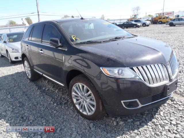 Lincoln MKX