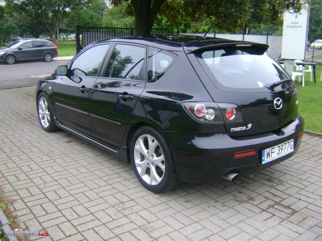 Mazda 3 Do zobaczenia w Warszawie!